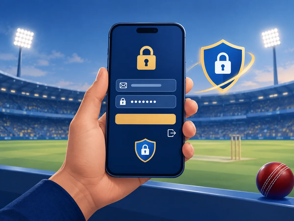 Cricket ID login guide