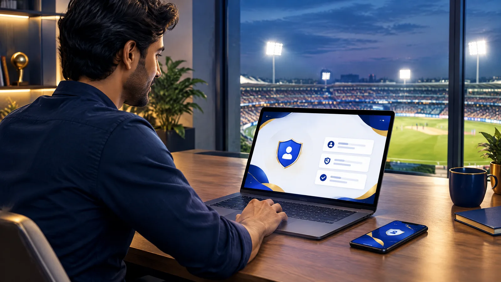 How to get a Cricket ID online in India in 2026