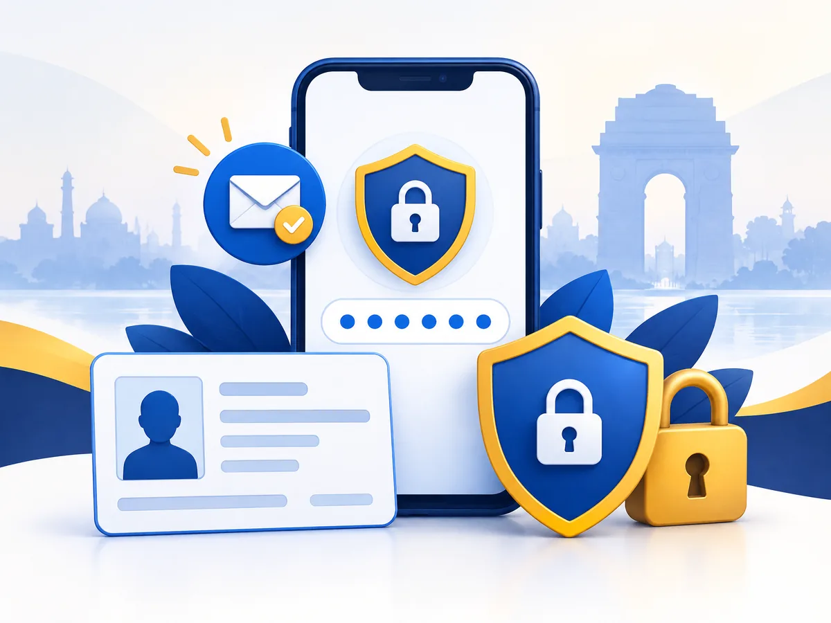 Cricket ID verification process in India